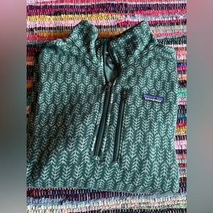 Patagonia Fleece Quarter-Zip